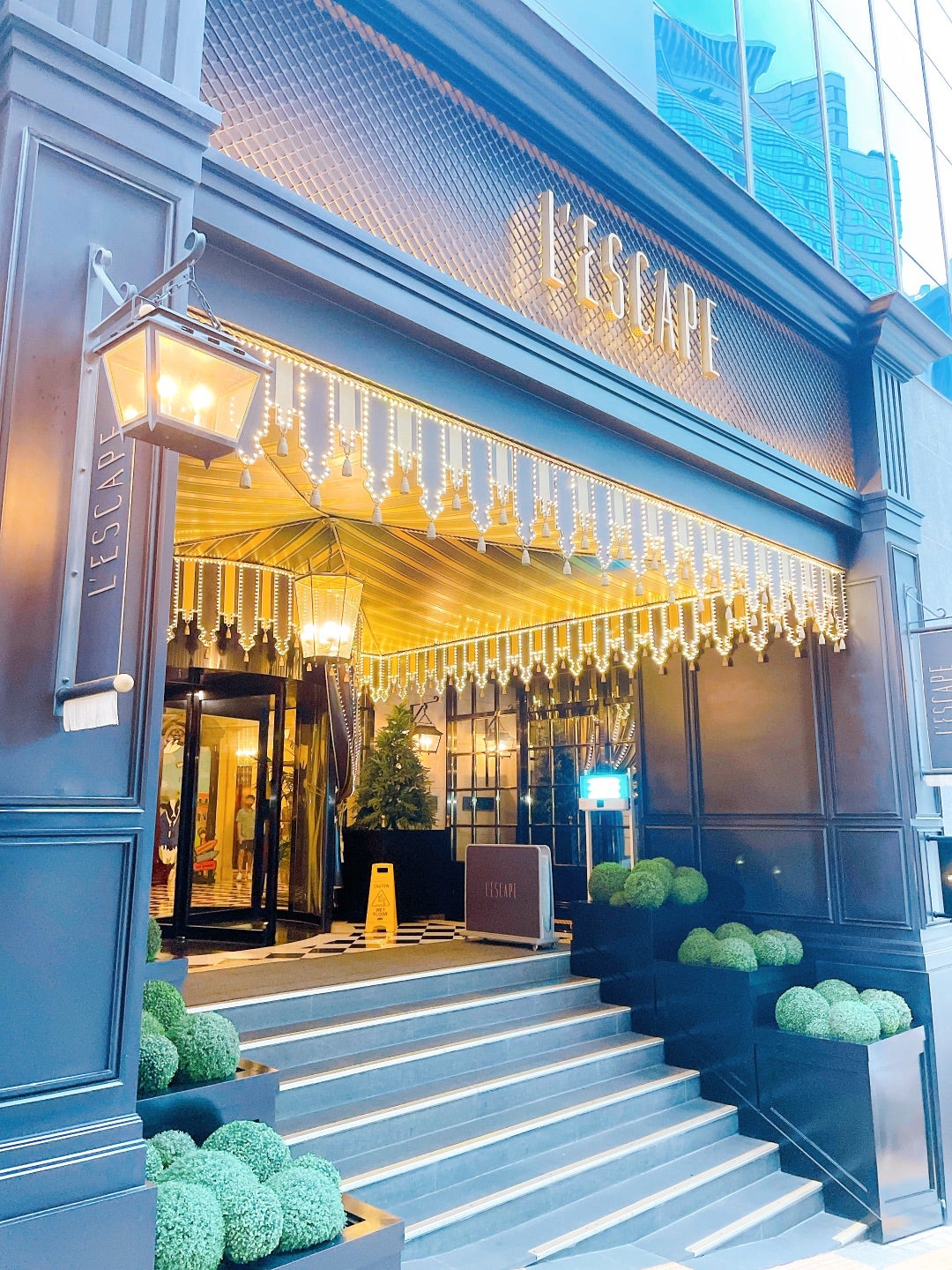 前往 L’Escape Hotel实景参考