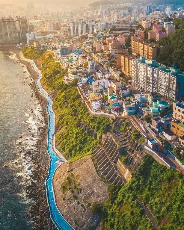 白浅文化村+海岸步道实景参考
