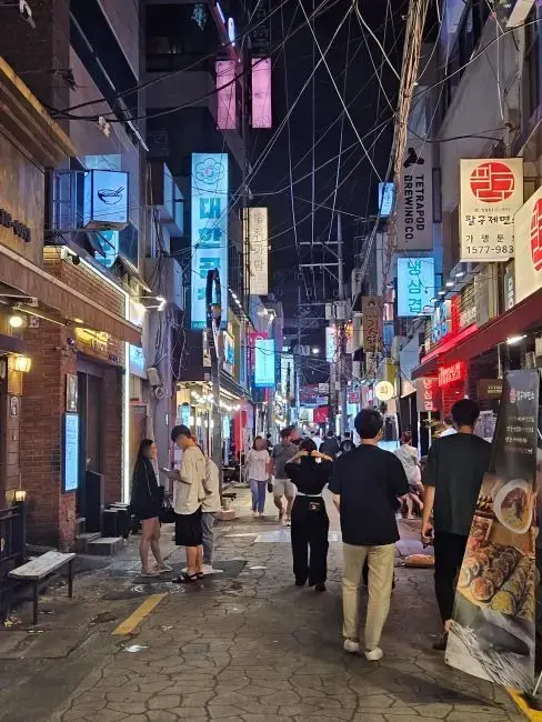 西面酒吧/夜店实景参考